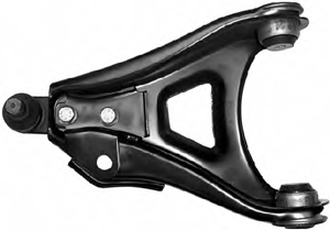 BRAS SUSPENSION DEVANT GAUCHE 7700425227, 7700420032, 8200197179, 8200197181,