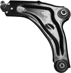BRAS SUSPENSION DEVANT GAUCHE 8200026654, 8200273728, 8200389134, 8200452715, 545016805R, 8200602612,
