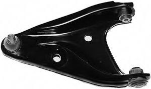 BRAS SUSPENSION DEVANT GAUCHE 545011362R, 6001547520, 6001550446, 545011727R