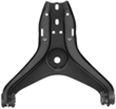 BRAS SUSPENSION DEVANT GAUCHE ET DROIT 893407147G,
