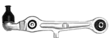 BRAS SUSPENSION DEVANT GAUCHE ET DROIT 8E0407151R, 8E0407151L, 8E0407151K, 8E0407151M, 8E0407151N, 8E0407151E,