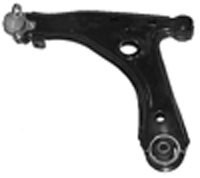 BRAS SUSPENSION DEVANT GAUCHE 1H0407151A , 1H0407366A,