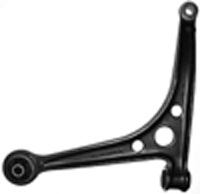 BRAS SUSPENSION DEVANT GAUCHE 7M0407151B, 1007602,