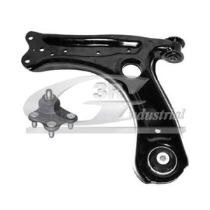 BRAS SUSPENSION DEVANT GAUCHE 6R0407151F , 6R0407365A, 6R0407151F + 6R0407365A,