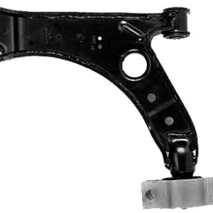 BRAS SUSPENSION DEVANT GAUCHE 1K0407151BC, 1K0407151AH, 1K0407151AA,