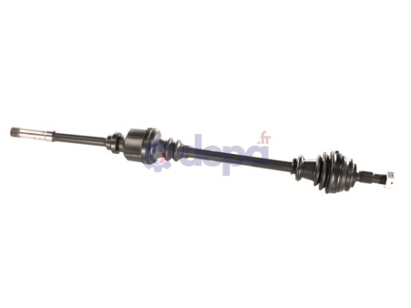 TRANSMISSION échange standard – 9825384080, 1642344280,