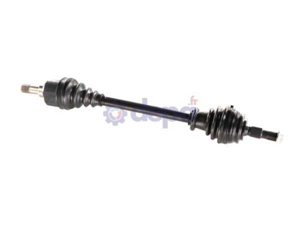 TRANSMISSION échange standard – 9837405680, 1682747780,