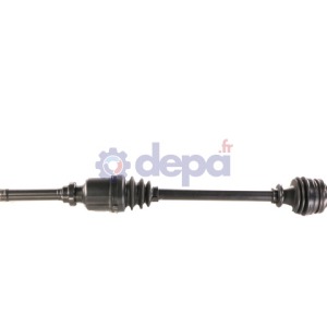 TRANSMISSION échange standard – 9831666780, 1656311280, 9840014380