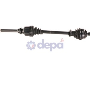 TRANSMISSION échange standard – 9829606680, 1675955180,