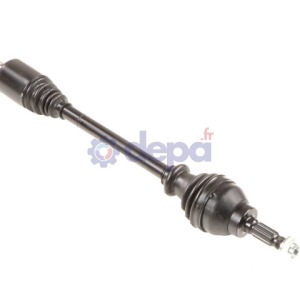 TRANSMISSION échange standard – 327227, 327228,
