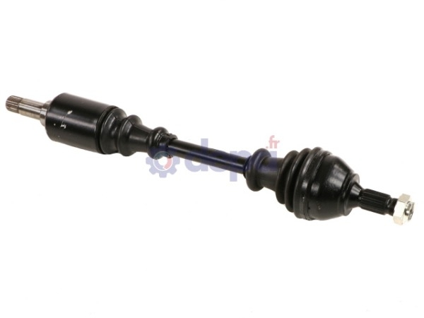 TRANSMISSION échange standard – 327323, 327324, 327485