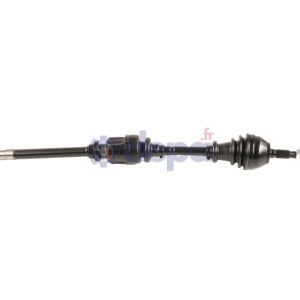 TRANSMISSION échange standard – 327357, 327358, 327391