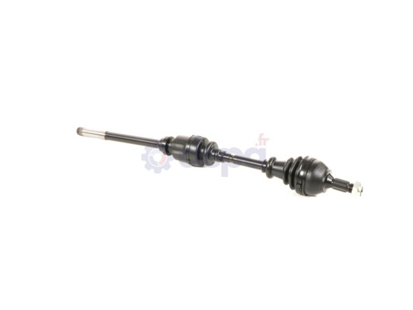 TRANSMISSION échange standard – 327204, 327291,