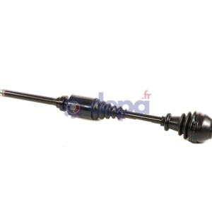 TRANSMISSION échange standard – 3272K9 , 327375, 3273S3