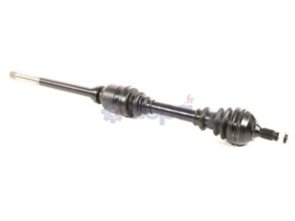 TRANSMISSION échange standard – 32731G , 327378, 3273A2