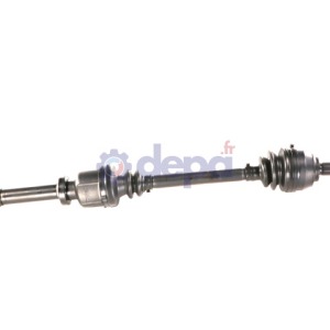 TRANSMISSION échange standard – 7711368444, 8200531910,