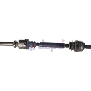 TRANSMISSION échange standard – 7711134776, 8200387548,