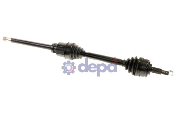 TRANSMISSION échange standard – 8200500683, 8201187698,