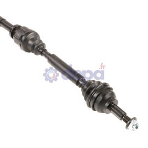 TRANSMISSION échange standard – 7711135320, 8200470131, 8200079915
