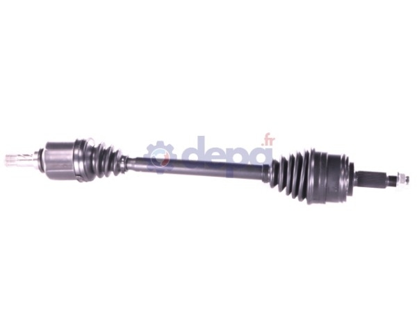 TRANSMISSION échange standard – 4502440