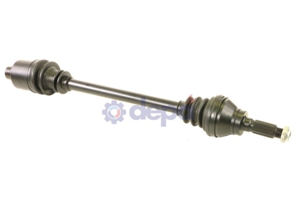 TRANSMISSION échange standard – 4401191, 4401727, 4417358