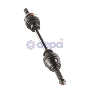 TRANSMISSION échange standard – 1514126, 1799219, 1840168