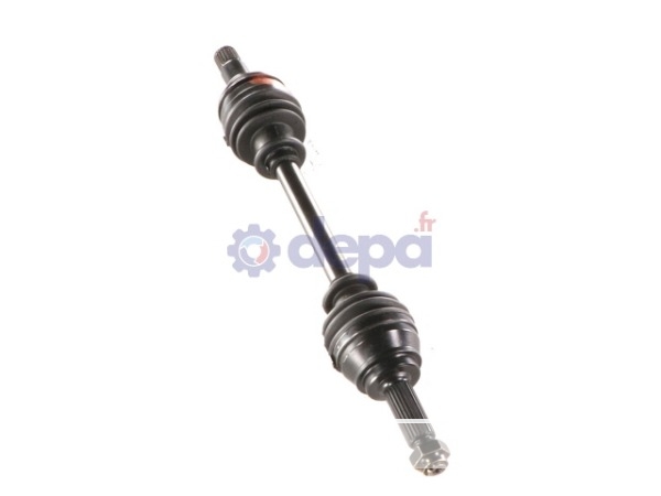 TRANSMISSION échange standard – 1514126, 1799219, 1840168
