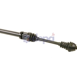 TRANSMISSION échange standard – 5018757