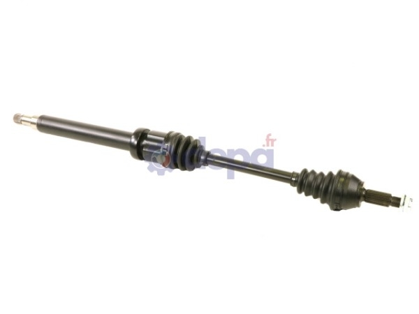 TRANSMISSION échange standard – 5018757