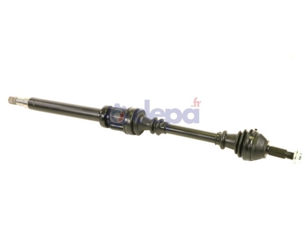 TRANSMISSION échange standard – 4166907