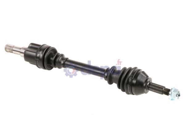 TRANSMISSION échange standard – 1754452, 4327010,