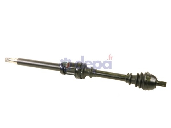 TRANSMISSION échange standard – 1321083, 1479769,