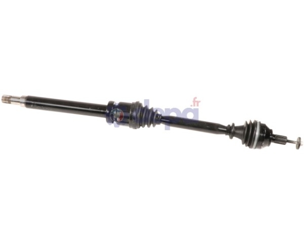 TRANSMISSION échange standard – Y40225500B , 1142790, 1142791