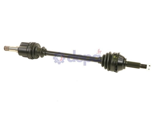 TRANSMISSION échange standard – 1754397, 4602016,