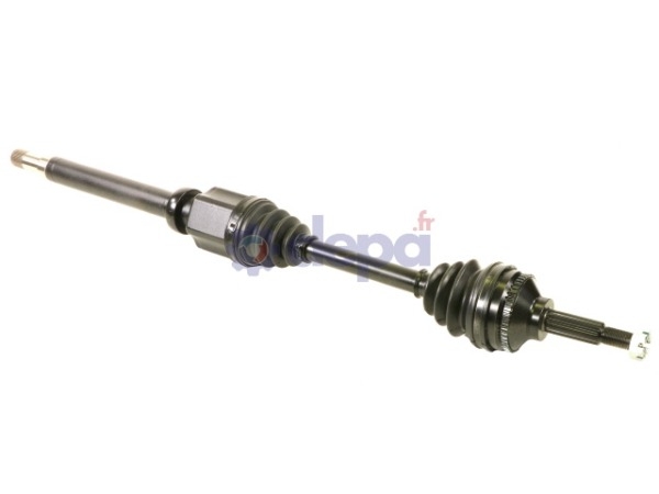TRANSMISSION échange standard – 5018681