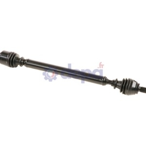 TRANSMISSION échange standard – 5018683