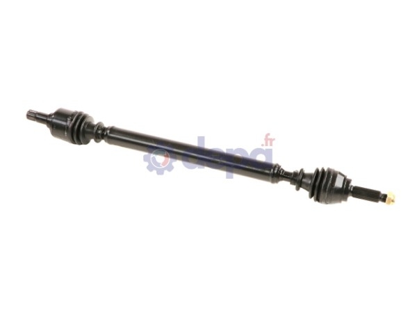 TRANSMISSION échange standard – 5018683