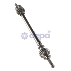 TRANSMISSION échange standard – 5018685, 87AX3219DA,
