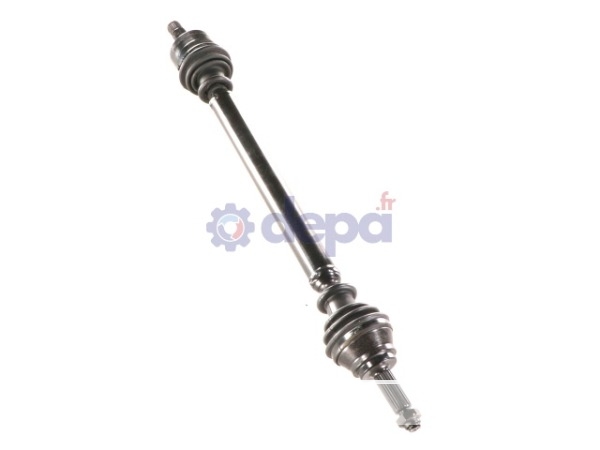 TRANSMISSION échange standard – 5018685, 87AX3219DA,