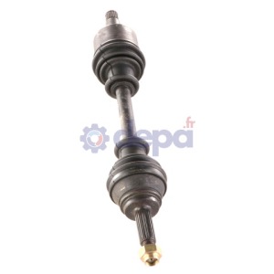 TRANSMISSION échange standard – 5018684, 87AX3220DA,