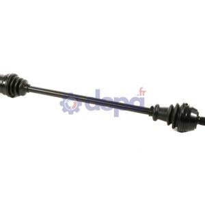 TRANSMISSION échange standard – 1026641, 1072074, 1690351
