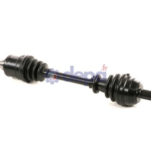 TRANSMISSION échange standard – 1026650, 1690361, 5024576