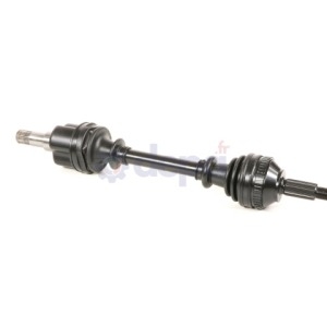 TRANSMISSION échange standard – 1008402, 5029040, 5029041