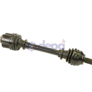 TRANSMISSION échange standard – 1214375, 1328339, 1363582