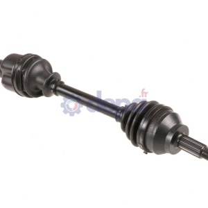 TRANSMISSION échange standard – 1020789, 1629459, 5018713