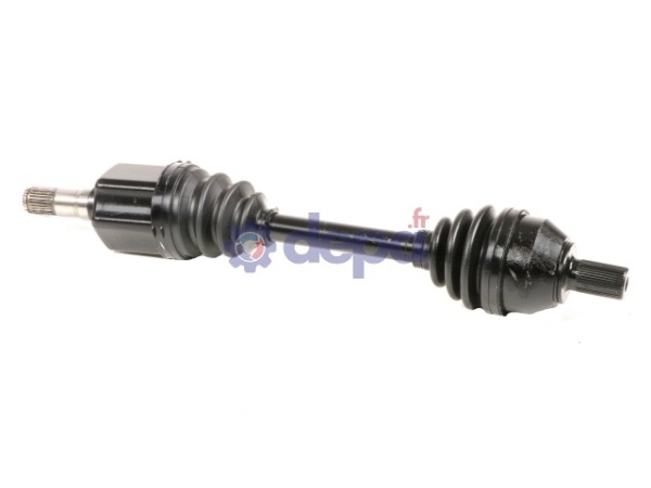 TRANSMISSION échange standard – JZW407449LX , 1132497, 7M0407449AX