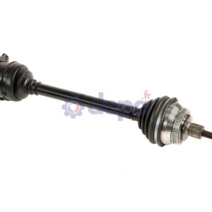 TRANSMISSION échange standard – 1501261, 1804602, 4490557