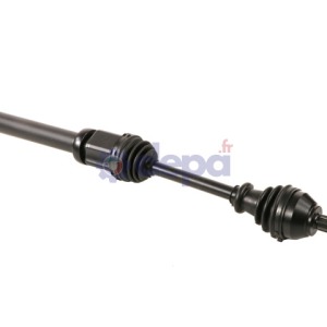 TRANSMISSION échange standard – 1459740, 1826470, 1840135