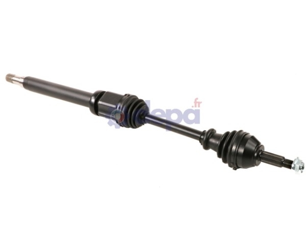 TRANSMISSION échange standard – 1459740, 1826470, 1840135