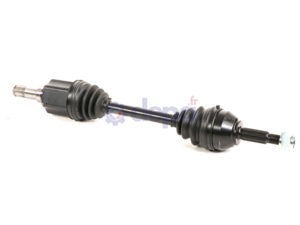 TRANSMISSION échange standard – 1459743, 1826471, 1840164